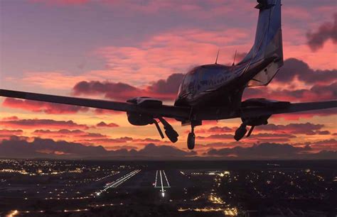 Microsoft Flight Simulator: Gerçekçi Uçuş Deneyimi ve Muhteşem Görseller!