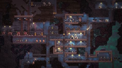  Oxygen Not Included!  A Captivating Colony Simulator Where You Battle Deadly Toxins and the Depths of Space