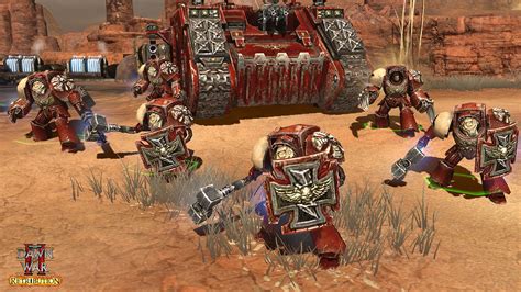  Warhammer 40,000: Dawn of War II - Sons of Blood: İmparatorluk’un Şafağında Bir Efsane!