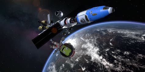 Kerbal Space Program: Uzayın Sırlarını Keşfedin ve Çılgın Roketlerinizi Uçurun!