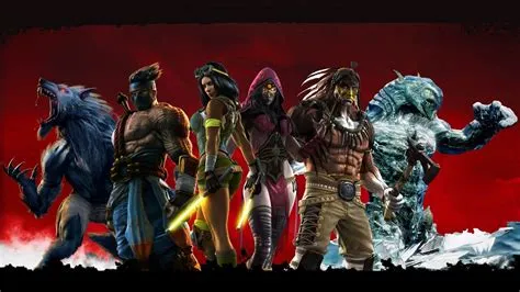 Killer Instinct: Bir dövüş oyunu mu yoksa bir sanat eseri mi?