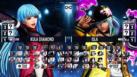  King of Fighters XV: Pixelated Punching Perfection!