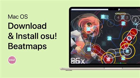 Osu! - Beatmap Hızına Kendini Atacak Bir Ritm Oyunu Mü?