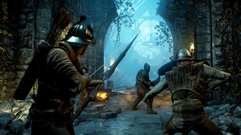 Risen: Bir Açık Dünya RPG Olarak Karizmatik Karakterlerle Dolu Bir Macera!