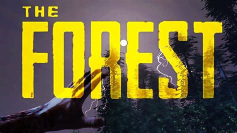  The Forest: Karanlık Bir Ada ve Hayatta Kalmanın Zorlu Sırları!