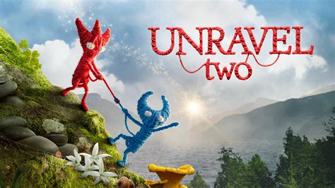 Unravel Two: Çiftlerin Birlikte Maceraya Çıktığı Sıcak ve Sevimli Bir Platform Oyunu!