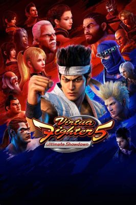  Virtua Fighter 5: Ultimate Showdown! A Timeless Classic Returns with Online Multiplayer Mayhem